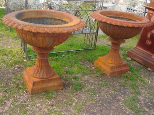 Iron Urns