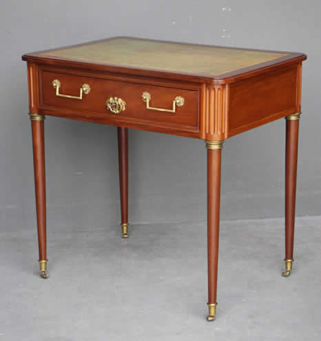 Antique French Louis XVI period writing desk