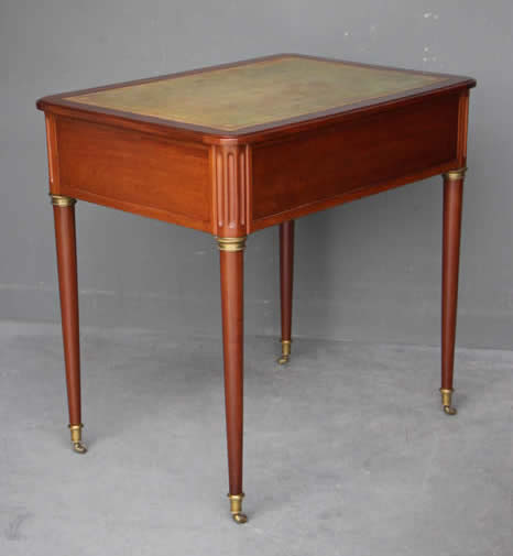 Antique French Louis XVI period writing desk